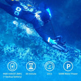 Underwater Scooter, Water Scooter for Adults&Kids, Ultra -Long Battery LifeUnderwater Scooter for 14919624