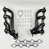 Exhaust Manifold Headers Chevy For 2000-2001 GMC YUKON 4.8L 5.3L 1999-2001 GMC SIERRA 1500 2500 52181078
