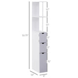 Bathroom Storage Cabinet 13488088