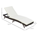 Chaise Lounge Cushion 59744081
