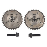 2x Cam Phaser Sprocket For 09-12 Toyota RAV4 Avalon Sienna Highlander 2.5L 2.7L 917-258 917-259 56106752