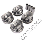 4* Pistons Rings 84mm / CR 101 WG1175839 for BMW 328ix 428ix 20ix X3 F25 X5 2.0 N20B20A 13497858