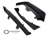 Bumper Protection Guard fit for Honda Accord 21-22 Front Lower Black Plastic 23500285