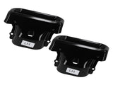 Exhaust Tips Bezels fit for GMC Sierra fit for Chevy Silverado 1500 2019-2024 84434641 50484778
