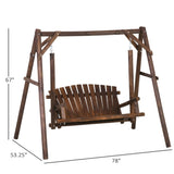 Outdoor Patio Swing Chair 48423534