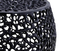 ET3403-18 Side Table Black B009140735