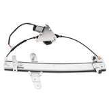 ZUN Front Right Power Window Regulator with Motor for 92-11 Ford Crown Victoria 28263231