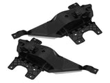 2x Fog Light Driver & Passenger Side Halogen ML3Z 15201 A for Ford F-150 2021 2022 2023 FO2592258 00383623