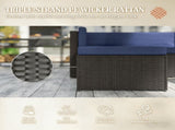 Backyard Patio Furniture Set 96921262