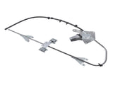 Front Left Side Power Window Regulator & 2-Pin Motor Assy Fit for Freightliner M2 A1842743000 68043447