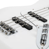 Electric GJazz Bass Guitar Cord Wrench Tool White 09119046