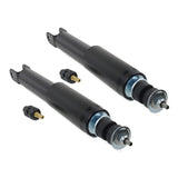 2 Pcs Front Shock Absorber Shocks 22187159 22187151 Fits for Cadillac Escalade Chevy Suburban 1500 50074181