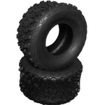 ZUN ATV Tires 22x11-10 Front, Left, Rear, Right 6 PR A005 Tubeless [Set of 2] 49698577