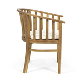 ZUN ALONDRA DINING CHAIR, TEAK 65491.00