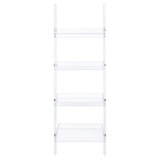 Clear Acrylic Ladder Bookcase B062P145430