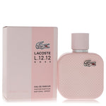 Lacoste Eau De Lacoste L.12.12 Rose by Lacoste Eau De Parfum Spray 1.7 oz for Women FX-565983