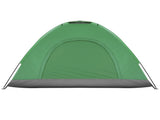 3-4 Person Camping Dome Tent Army Green 51815761