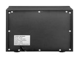 Hot Towel Warmer for Facials Massage, Esthetician Towel Heating Cabinet Black, Aluminum Chamber, 76911330