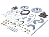 DBK9 Complete Rear-End Bolt-On Disc Brake Conversion Kit for Ford 8 Inch or 9 Inch Small Bearing 75626695