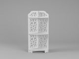 3 Tier Corner Shower Shelf Waterproof for Bathroom Storage 40797171