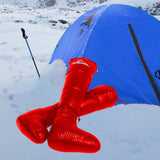 Kamperbox Camping Down Socks Down Boots Sleeping Bag Socks Down Boots Camping Sleep Boots & Only 02335873