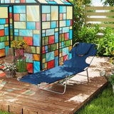 Folding Lounge Chairs / beach chair 04409899