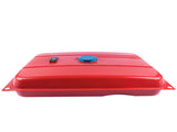 Universal 7 Gallon Generator Gas Fuel Tank 26.5 Liter Compatible with EC6500 Generator 58425995