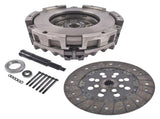 9" Dual Stage Clutch Kit w/ Bearings Replacement for John Deere 900 950 990 1050 1070 4005 Satoh 39472518