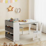Kids Desk and Chair Set 40255556