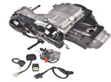 Complete Engine 150CC 4-Stroke fit for GY6 Scooter Dirt Bike Motor Short Case 09205373