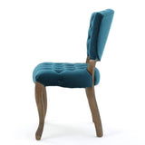 KD TUFTED CHAIR 61624.00DT