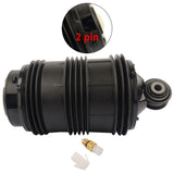 ZUN Rear Left or Right Air Suspension Spring Bag 2-pin For Mercedes-Benz E-Class W211 E320 E350 E500 E63 76415989