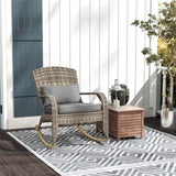 Garden chair / Rocking Chair 04524902