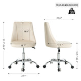 Modern velvet fabric metal legs living room furniture dining chair, plated five-claw legs, soft and W210P217846