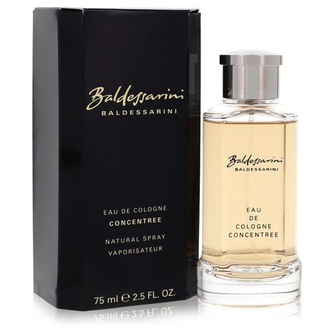 Baldessarini by Hugo Boss Eau De Cologne Concentree Spray 2.5 oz for Men FX-439949