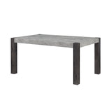 MIRIAM GREY DINING TABLE B201P347297