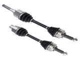 Front CV Axle Shaft Pair LH & RH fit for Ford Escape Mercury Mariner Mazda Tribute 20719797