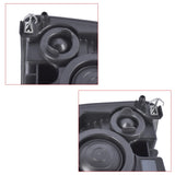 2PCS Left Right Passenger Projector Headlight for Ford 2015-2017 Expedition FL1Z13008CCP 34104302
