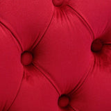 Classic Velvet Dinings, High-end Tufted Solid Wood Contemporary Velvet Upholstered Dining 70673798