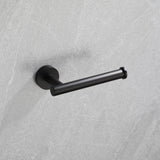 5 Piece Bathroom Towel Rack Set Wall Mount W2287P174693