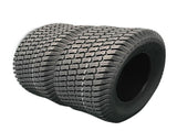 wheels 2qty 20x8.00-8 millionparts 950Lbs P332 Garden Lawn Mowers Turf Tires 64658475