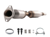 Catalytic Converter w/Gasket Fit For Toyota Prius 2010-2015 1.8L Fit For Lexus CT200h 2011-2013 08576277