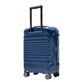 24" on Luggage Lightweight Suitcase TSA Lock USB port Luggage Wheel lock Artificial leather Top W284P178338