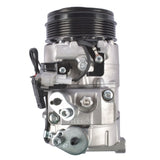A/C Compressor 12V 6 Grooves PAG46 110mm Fit for Mercedes-Benz W212 C207 A207 E350 W166 ML350 50618741