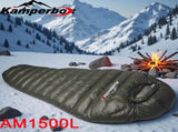 Kamperbox Outdoor Sleeping Bag Winter Warm And Waterproof Outdoor Sleeping Bag Camping Tourism 80806460