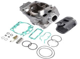 Top End Rebuild Kit Cylinder Piston Gaskets Fit for Yamaha YZ250 YZ 250 1999-2025 5CU-11311-02-00, 39709570