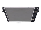 2 Row Aluminum Radiator fit for Freightliner M2 106 08-18 P4018002 AT BHTN4142001 93664100