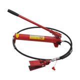 Fit Ford Jack Maximum load of 10 tons, 2 m of oil tubing MT034007 91090512