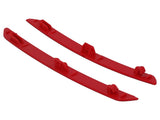 Bumper Reflector fit for BMW 428i 435i Gran Coupe 2015-2016 63147847233 Red 09518419