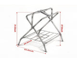 Folding Saddle Rack 46574918